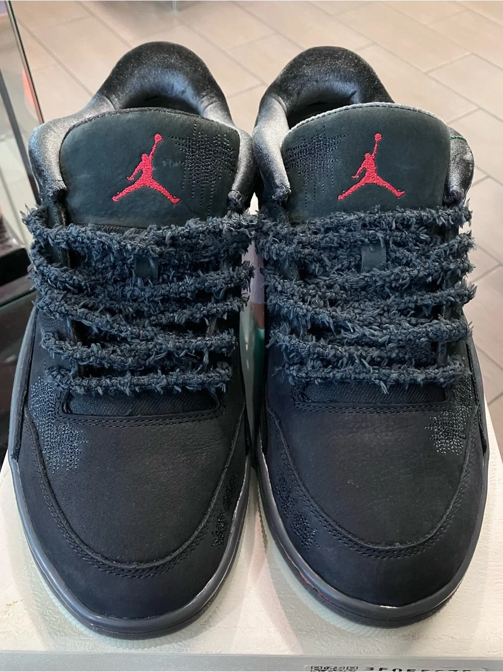 Jordan flight court